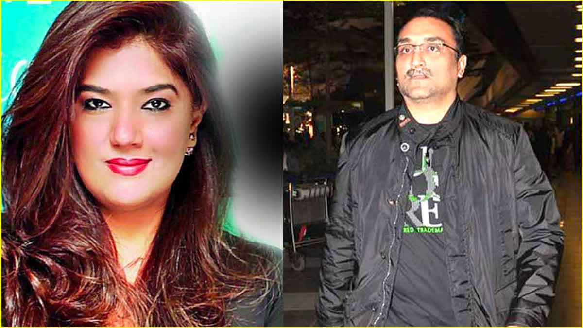 Aditya Chopra, Payal Khanna