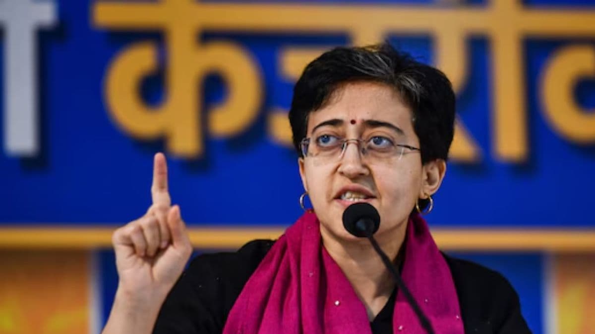 बजट में क्या छुपा रही है सरकार? आतिशी ने स्पीकर विजेंद्र गुप्ता को चिट्ठी लिख उठाए कई सवाल