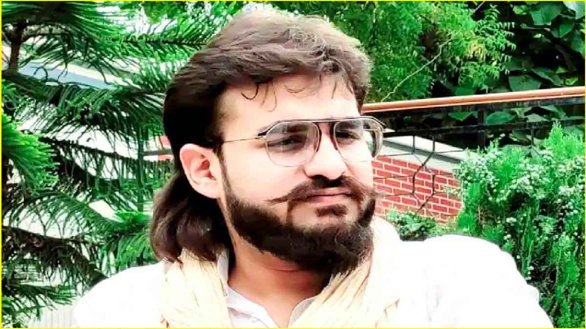कासगंज जेल से बाहर आए मुख्तार अंसारी के बेटे अब्बास अंसारी, 7 मार्च को SC से मिली थी जमानत