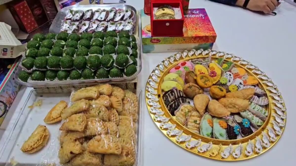 Agra Mithai