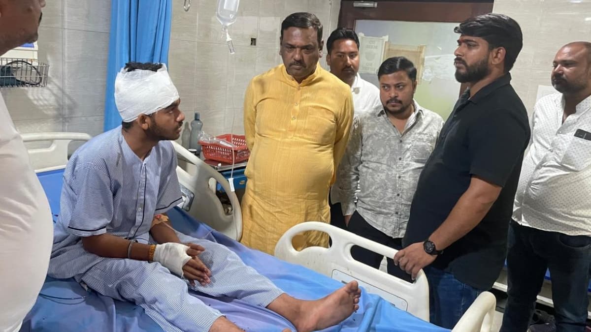 करणी सेना के कार्यकर्ताओं पर लाठीचार्ज से भड़के भाजपा नेता, कमिश्नर से करेंगे मुलाकात