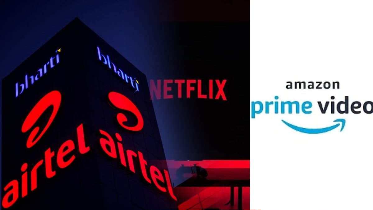 Netflix, Amazon Prime और 600+ चैनल, Airtel की IPTV सर्विस लॉन्च