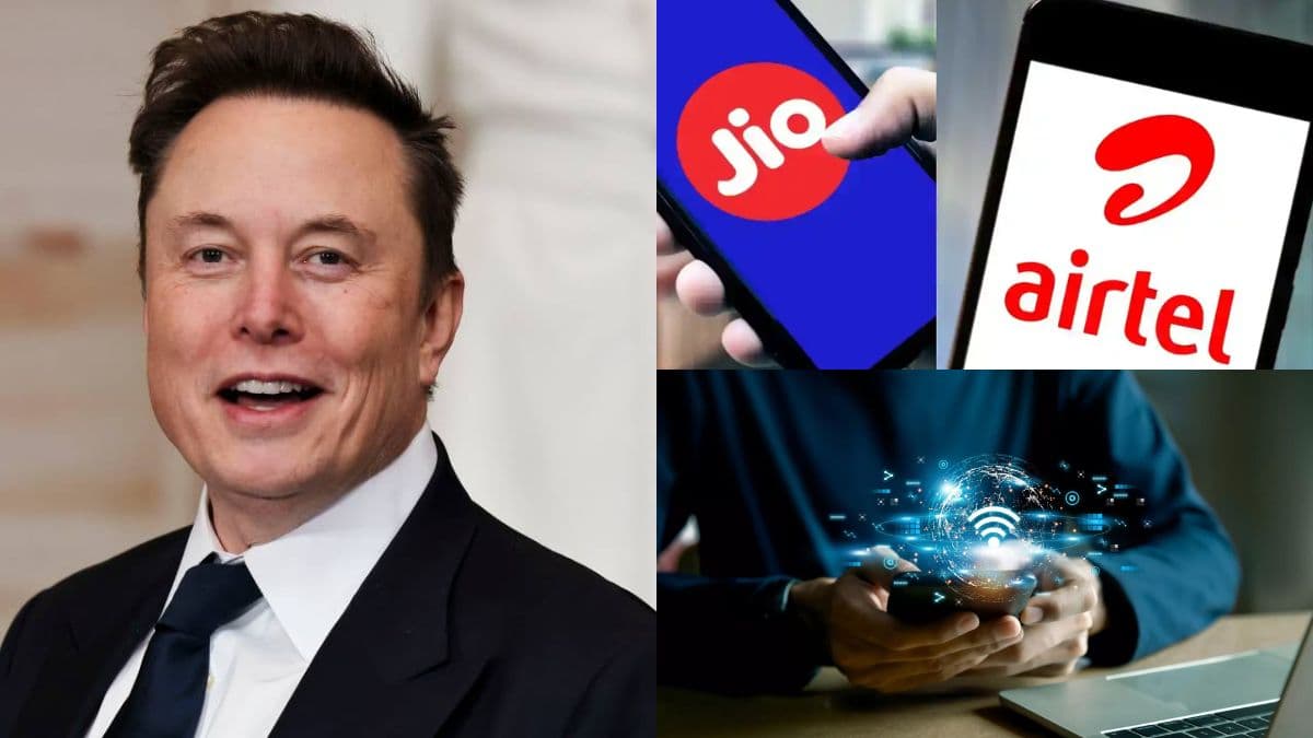 Video: एलन मस्क का इंटरनेट JIO और Airtel से कितना अलग? 5 प्वॉइंट्स में समझें