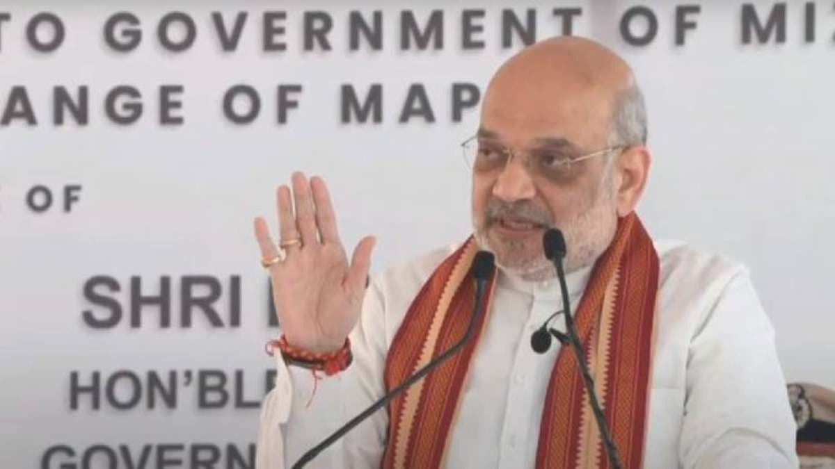 बिहार में अमित शाह के दौरे का दूसरा दिन; 10 साल बाद गोपालगंज पहुंचे गृह मंत्री