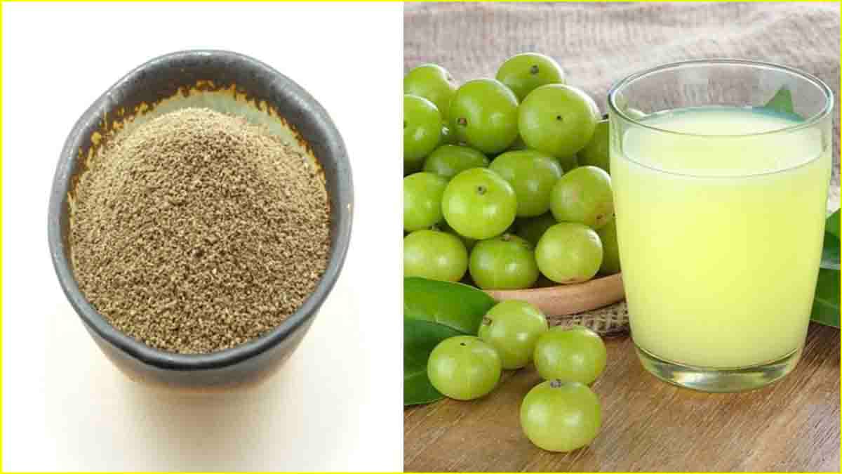 Health Tips: खाली पेट आंवला पाउडर खाने के 7 फायदे, जानकर रह जाएंगे हैरान!