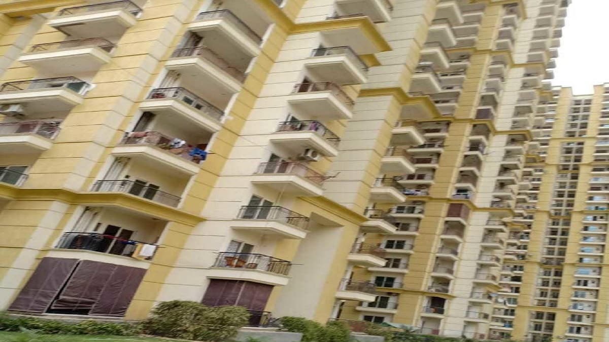 Noida : कैंसर के चलते डिप्टी कमिश्नर ने 14वीं मंजिल से कूदकर दी जान, सोसायटी में मचा हड़कंप