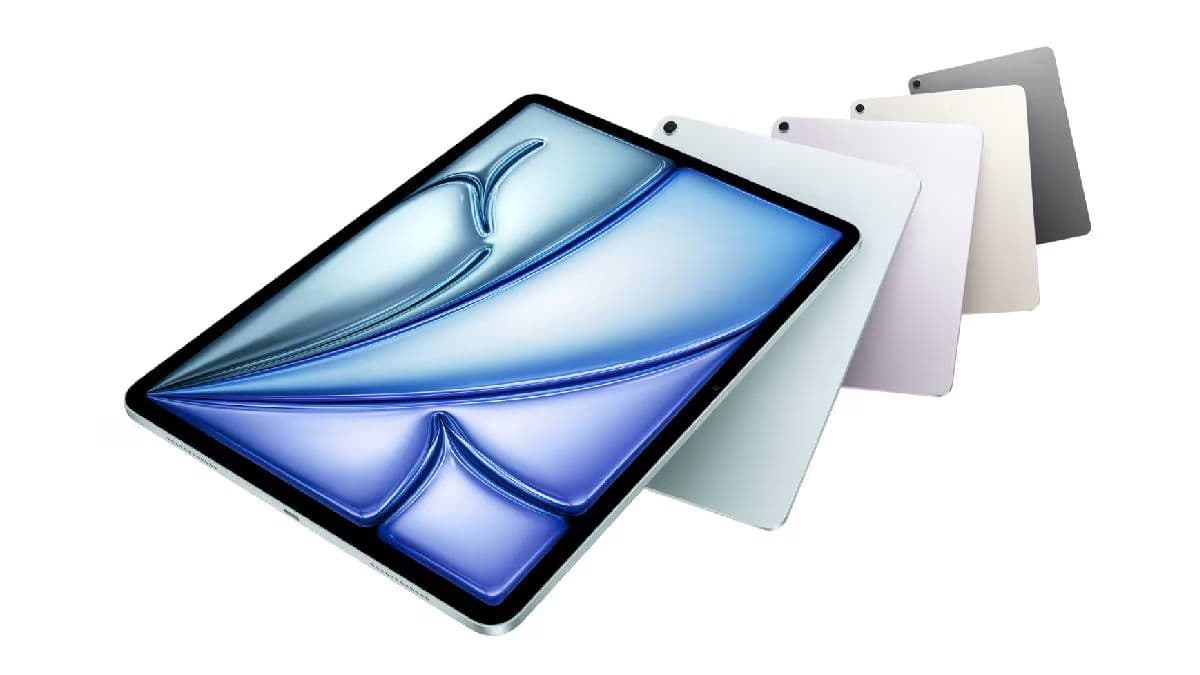 Apple iPad Air (2025) और iPad (2025) भारत में लॉन्च, जानें कीमत और फीचर्स
