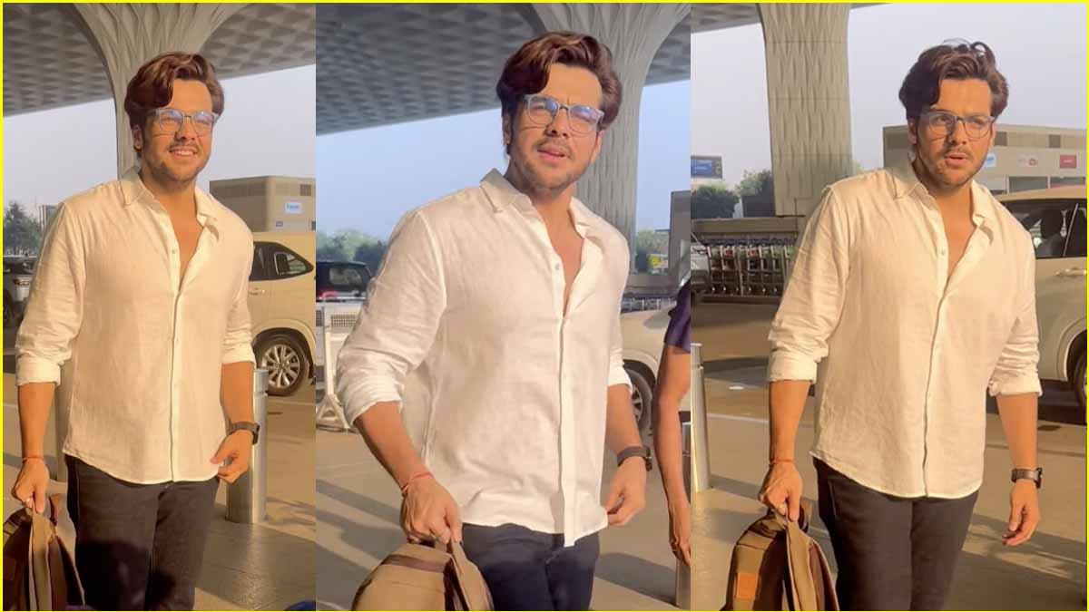 इंडियाज गॉट लेटेंट के विवाद के बाद पहली बार एयरपोर्ट पर नजर आए आशीष चंचलानी, यूजर्स ने कैसे किया रिएक्ट?