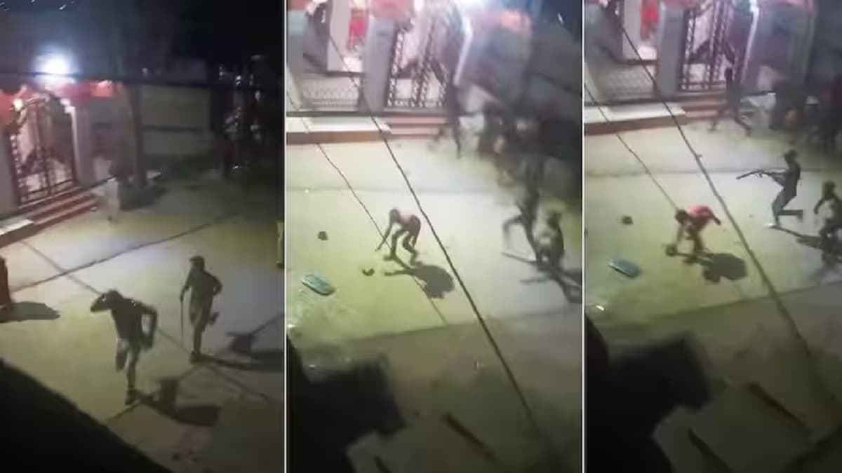 भागलपुर में ग्रामीणों ने पुलिस पर किया हमला, सब इंस्पेक्टर समेत 5 जवान घायल