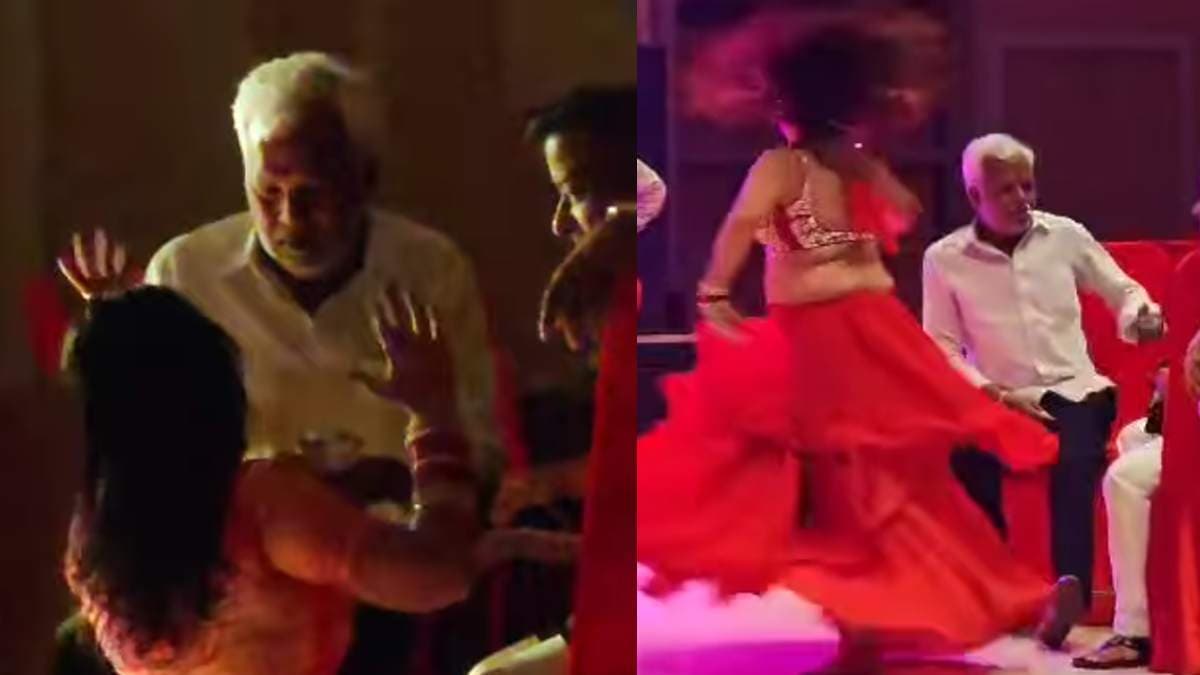 जिला पंचायत अध्यक्ष और पूर्व एमएलसी का 'रंगीन' वीडियो वायरल, बार बालाओं के साथ हो रही थी मस्ती