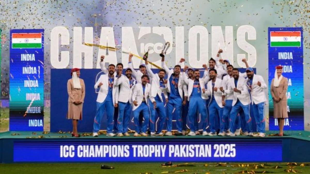 'काश रोहित शर्मा लाहौर में...', भारत की चैंपियंस ट्रॉफी 2025 जीत पर पूर्व भारतीय खिलाड़ी अजय जडेजा ने कही ये बात