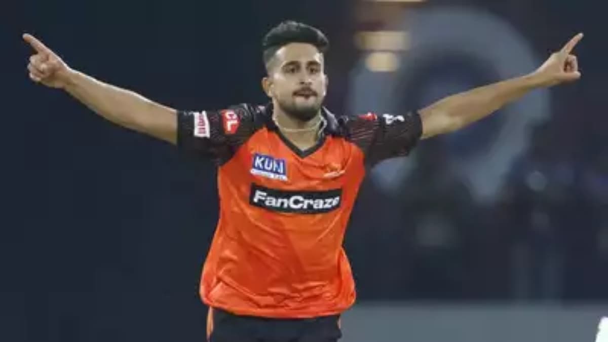 IPL 2025: KKR को लगा बड़ा झटका,  उमरान मलिक हुए आईपीएल से बाहर, जानें किस खिलाड़ी ने किया रिप्लेस