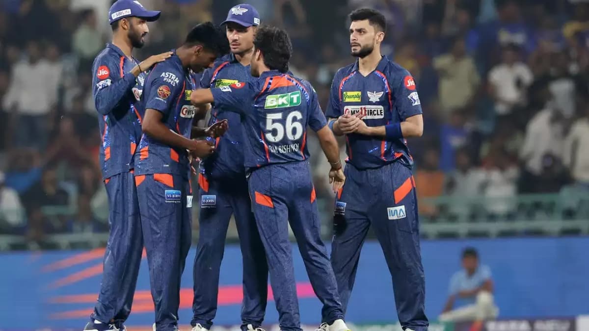 IPL 2025: LSG की बढ़ी मुश्किलें, 7 मुकाबला नहीं खेल पाएगा ये स्टार, अब क्या करेंगे पंत-जहीर?