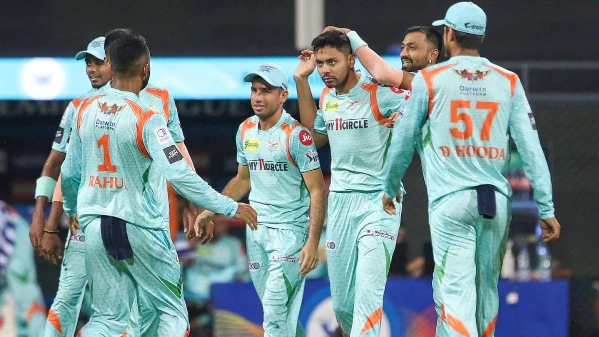 दिल्ली से मिली हार के बाद LSG के लिए आई गुड न्यूज, वापसी को तैयार ये स्टार