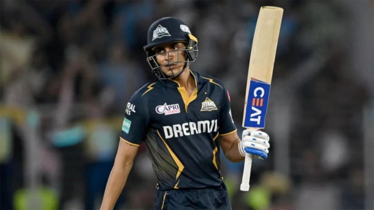 IPL2025: प्रिंस ऑफ अहमदाबाद! शुभमन ने अपने नाम की ये खास उपलब्धि, बने इस मामले में नंबर वन भारतीय बल्लेबाज
