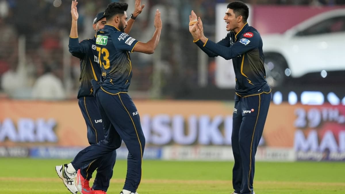 IPL 2025: जीत हासिल करने के बाद GT के कप्तान गिल का बड़ा बयान, बताया-कैसे दी मुंबई इंडियंस को मात