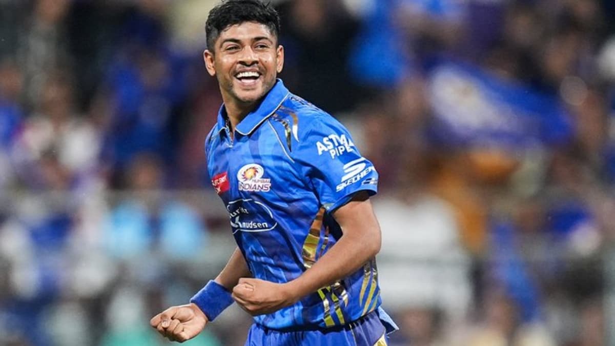 IPL 2025: अश्विनी कुमार ने डेब्यू मैच में रचा इतिहास, बने ये कारनामा करने वाले पहले भारतीय खिलाड़ी