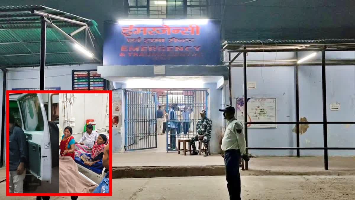Bhagalpur News: मायागंज अस्पताल में 5 मरीजों की मौत, एक घंटे में पुलिस छावनी बना कैंपस