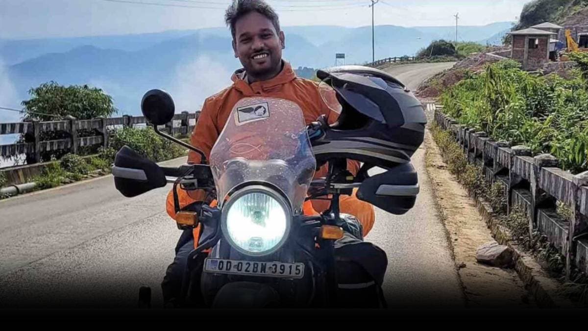 भिबास नायक कौन? महिलाओं को बचाकर बने 'नायक', अंतिम विदाई में उमड़ा जनसैलाब