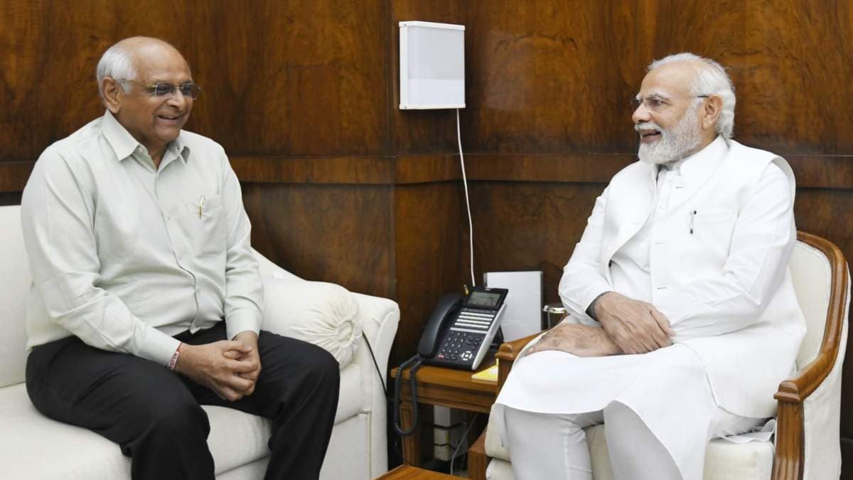 Bhupendra Patel Gujarat