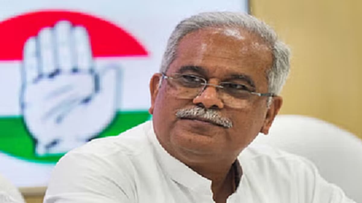 रायपुर में पूर्व सीएम भूपेश बघेल के घर सीबीआई की रेड, महादेव बेटिंग ऐप मामले में हुआ एक्शन