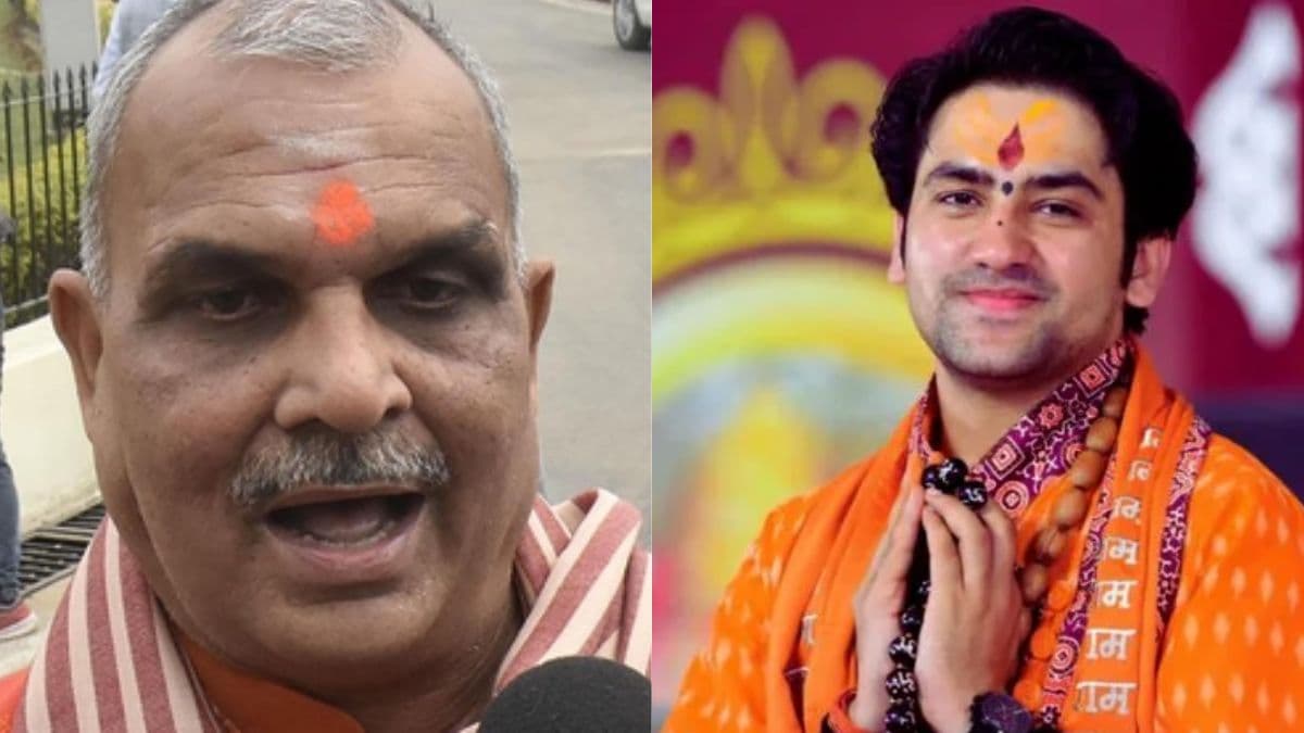 'भारत हिंदू राष्ट्र और बिहार हिंदू राज...' BJP विधायक ने किया बाबा बागेश्वर के बयान का समर्थन
