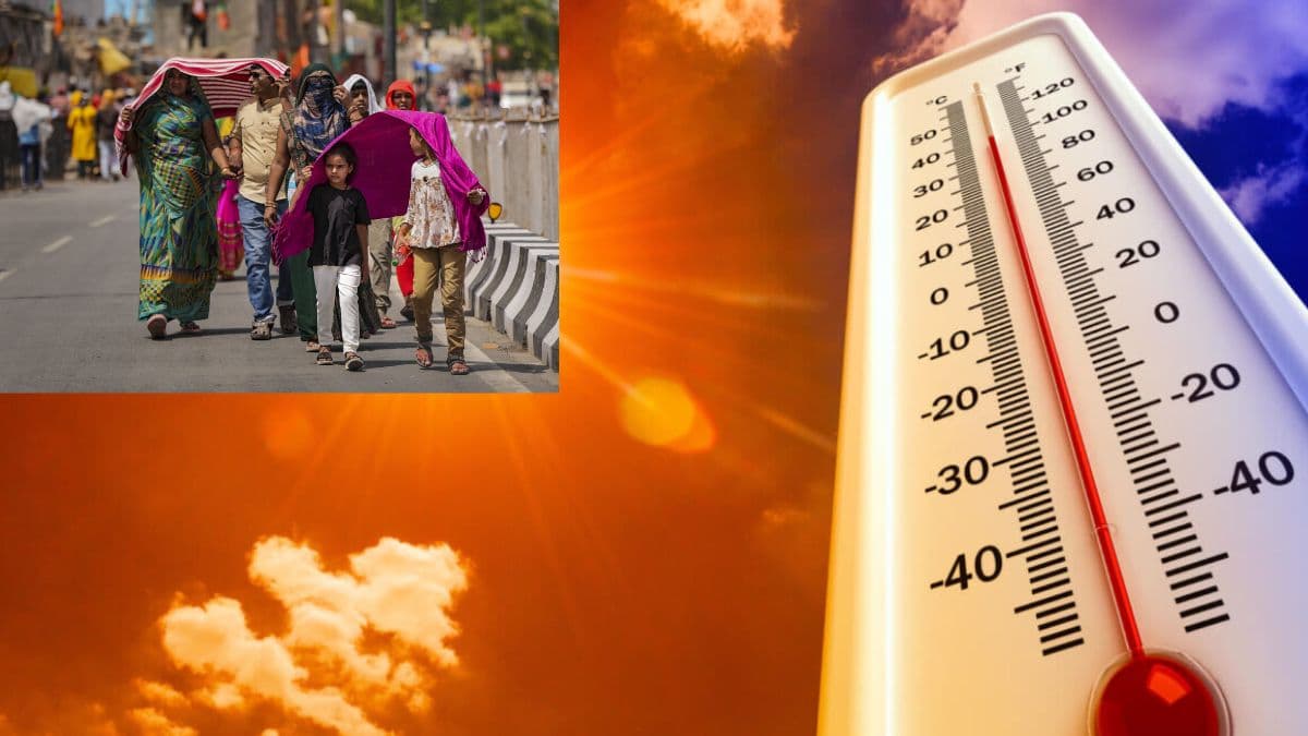 बिहार के 10 जिलों में 'नाक चिढ़ा' रहा पारा, कब से होगी बारिश? पढ़ें IMD का अपडेट
