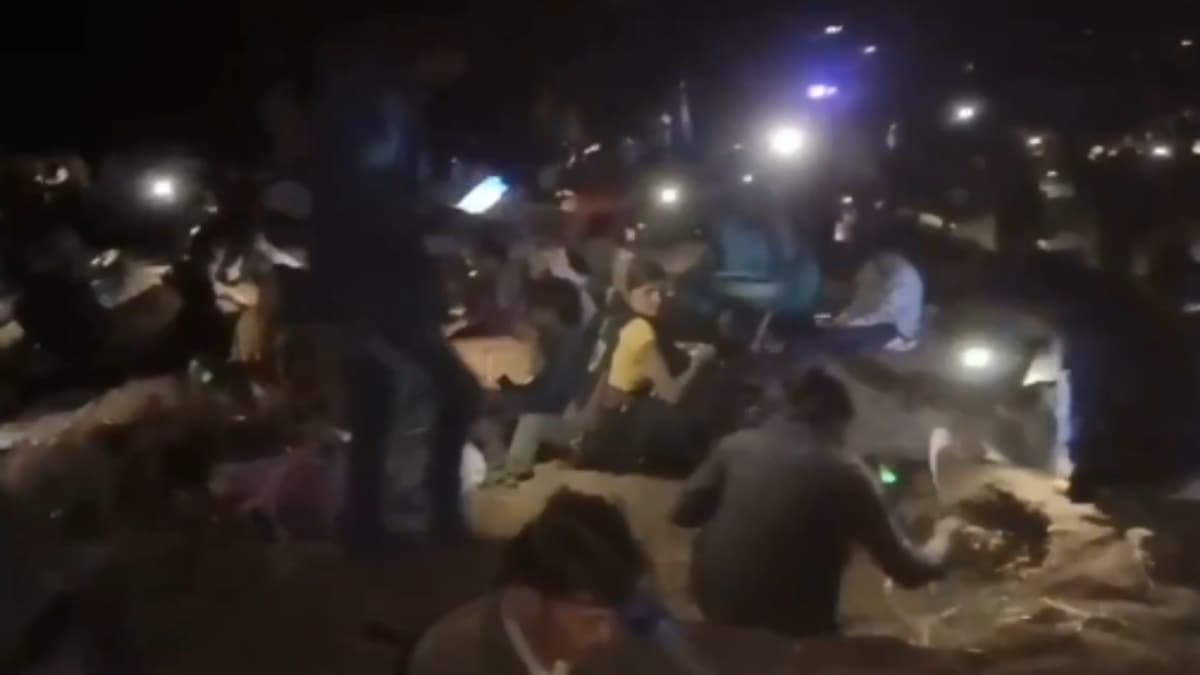 छावा फिल्म देखते ही सोना खोजने जुटे लोग, MP के बुरहानपुर से सामने आया Video