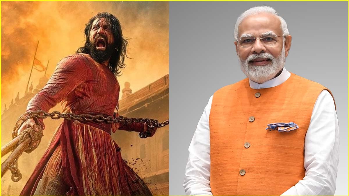 पीएम मोदी 26 मार्च को देखेंगे फिल्म 'छावा', कैबिनेट मंत्री और सांसद भी होंगे साथ