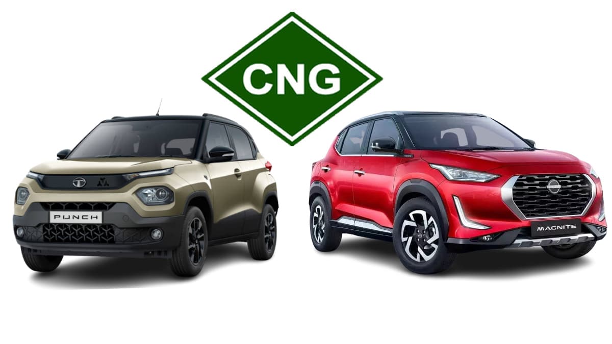 CNG cars
