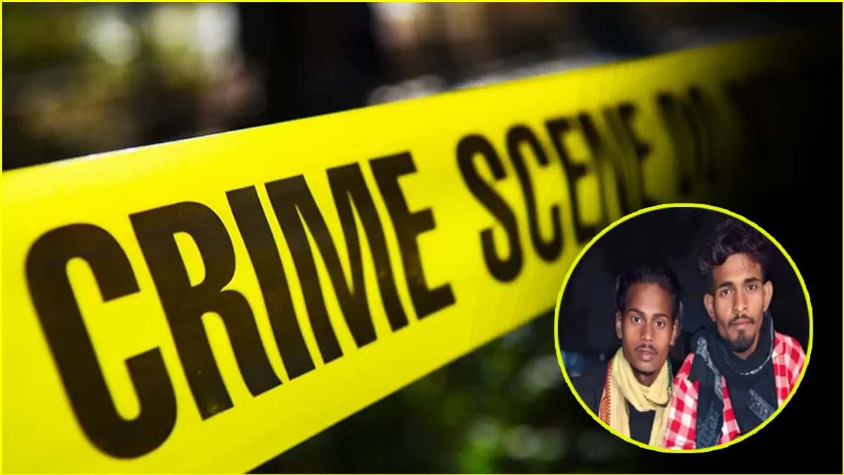 बिहार में खत्म हुआ पुलिस का खौफ! हाथों में हथियार लेकर Reel बना रहे युवक