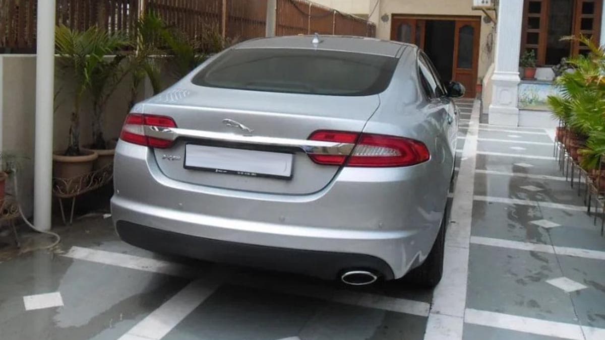 Car park