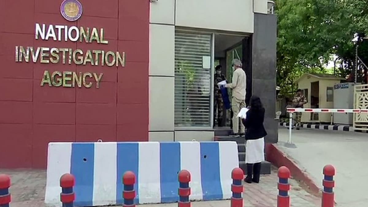 चंडीगढ़ ग्रेनेड हमले में पाकिस्तान-अमेरिका में बैठे आतंकियों का हाथ, NIA की चार्जशीट में चौंकाने वाला खुलासा