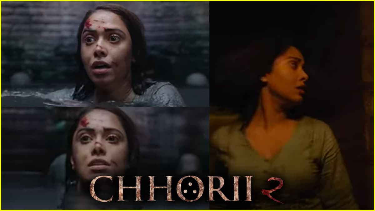 'खेत, खतरा और खौफ...', ‘छोरी 2’ के टीजर में हॉरर-ड्रामा का तड़का देख क्या बोली पब्लिक?