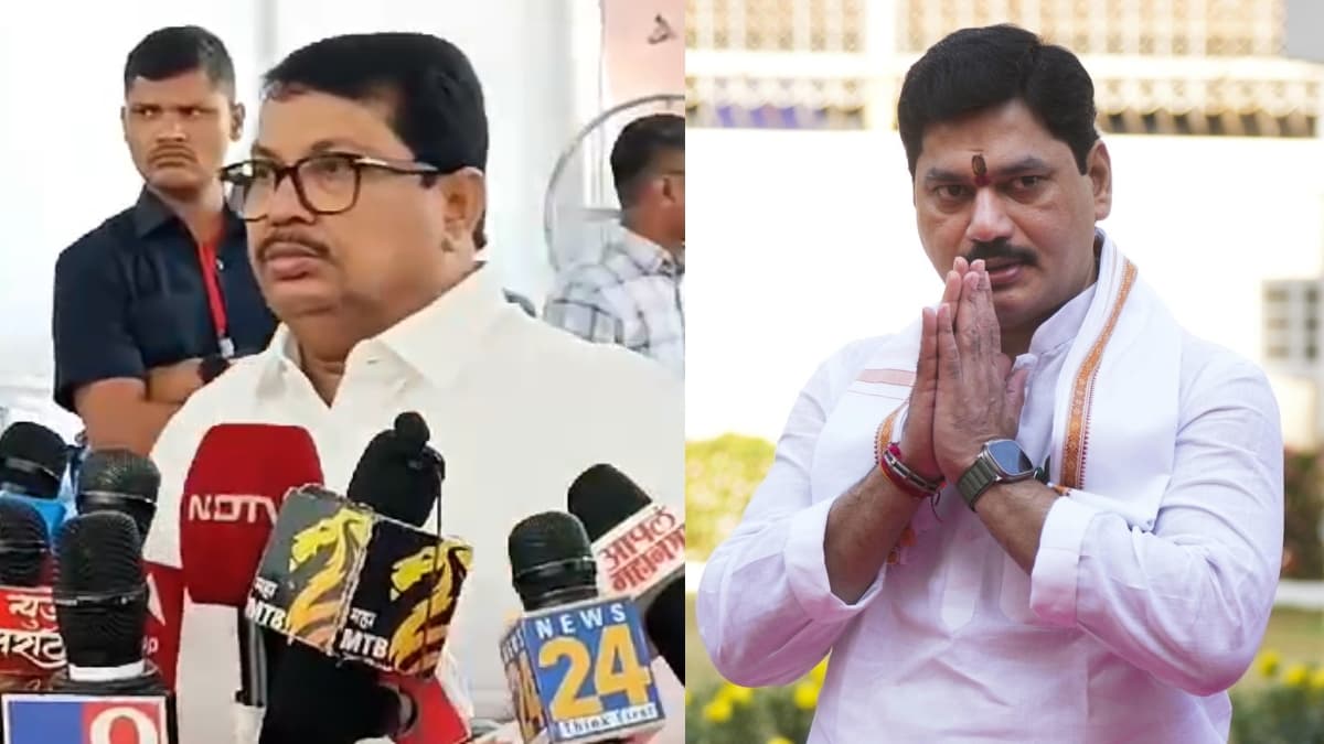 'फडनवीस मंत्रिमंडल से दागी मंत्री निकालो...', पार्टी बदलने की खबरों पर क्या बोले कांग्रेस MLA