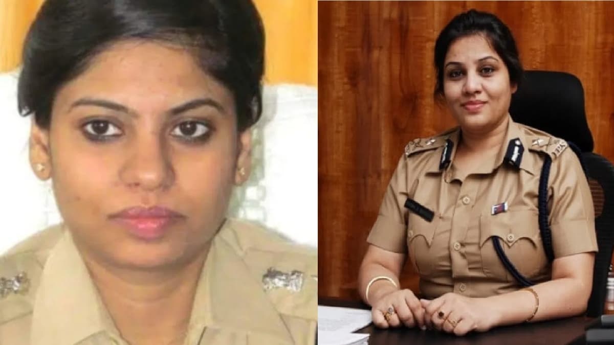 बाॅस की शिकायत पर ट्रांसफर IPS वर्तिका कटियार कौन? जिन्होंने सीनियर रूपा पर लगाए गंभीर आरोप