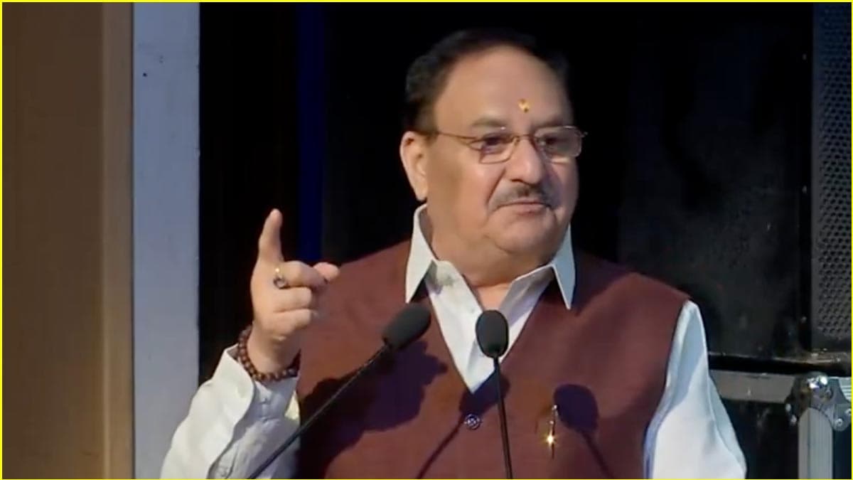 'सड़क बन गई तो पुलिस...', लालू प्रसाद यादव पर जेपी नड्डा का हमला; कार्यकर्ताओं से की ये अपील