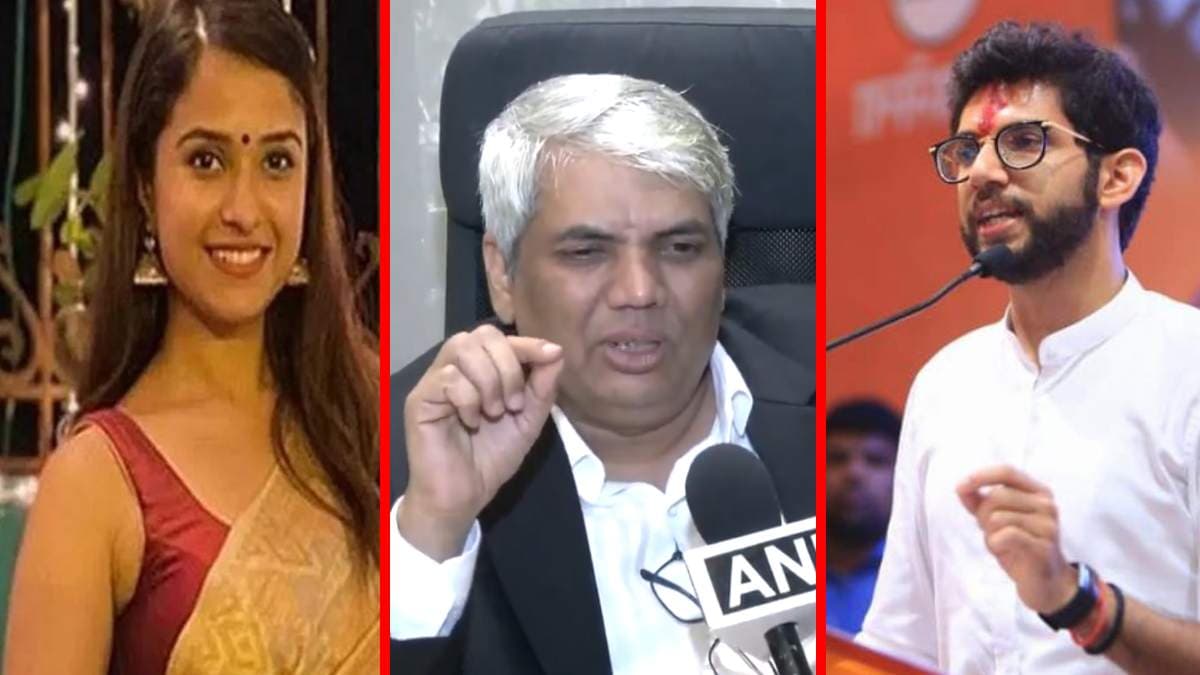 'आदित्य ठाकरे को क्लीन चिट नहीं, उद्धव भी आरोपी', दिशा सालियान के पिता के वकील का बड़ा दावा