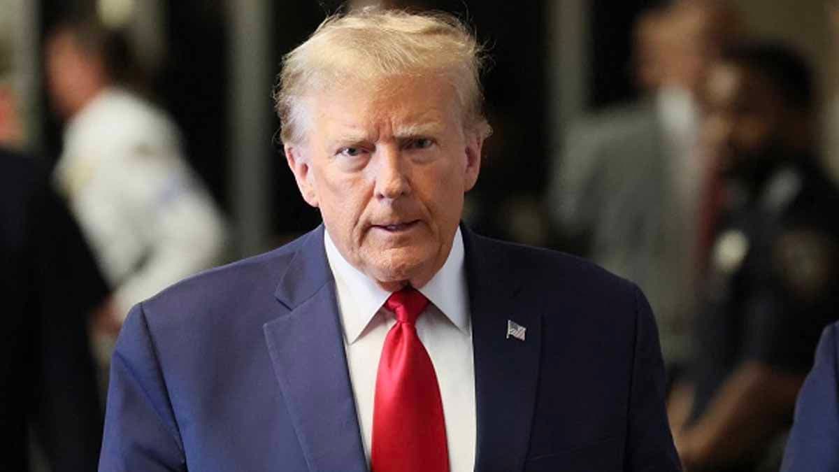 इधर टैरिफ 'बम' फोड़ा, उधर ट्रंप को बड़ा झटका लगा; US प्रेसिडेंट के खिलाफ संघीय जज का अहम फैसला