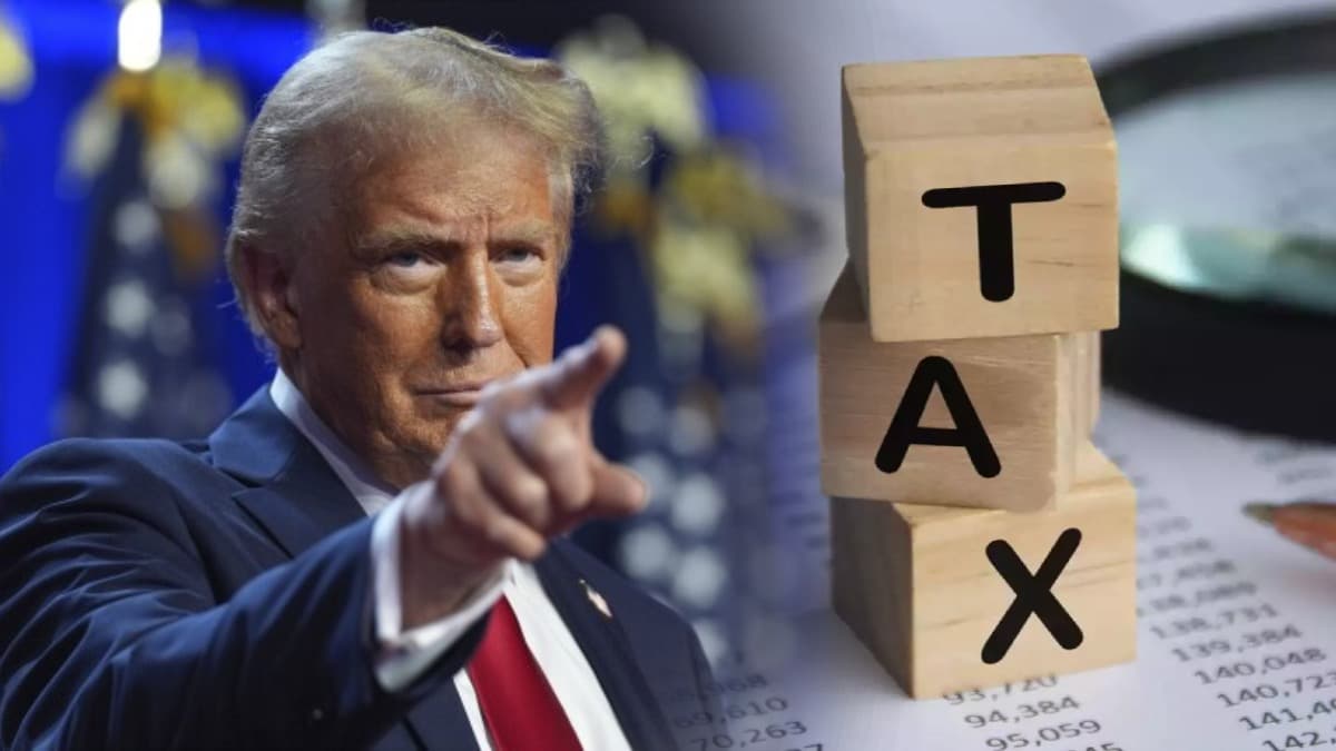 ट्रंप के टैरिफ से भारत भी आया चपेट में, US-चीन के बीच व्यापार युद्ध थमने के आसार नहीं