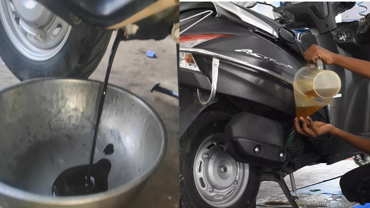 Engine Oil