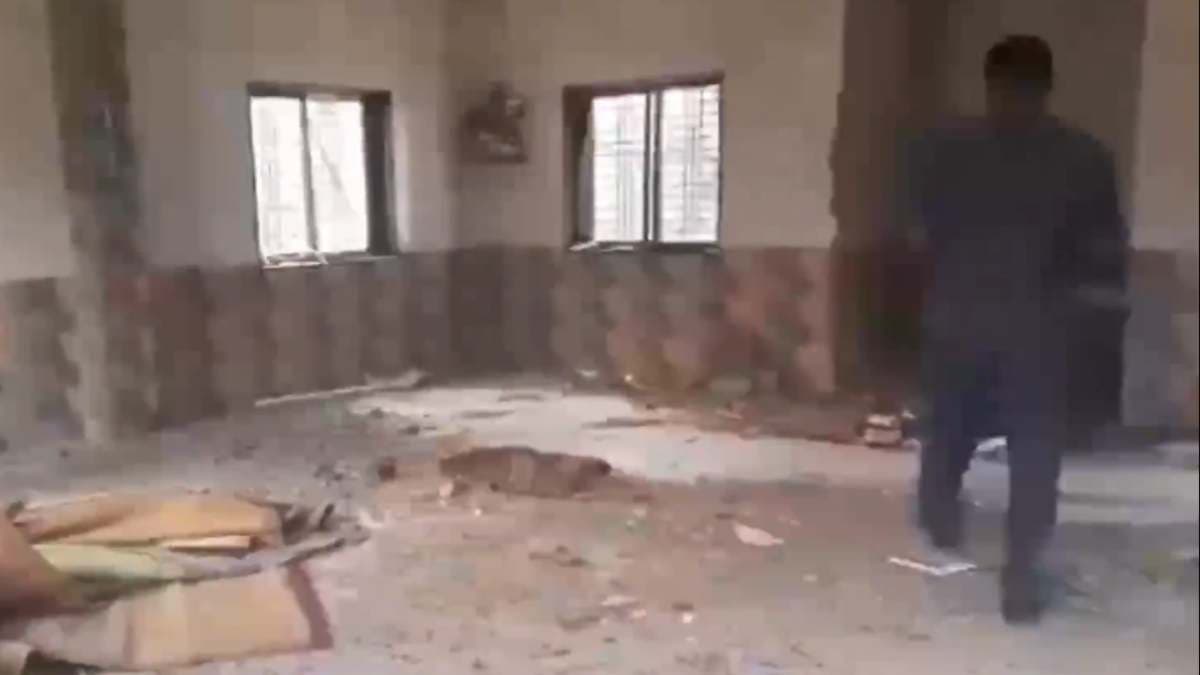 महाराष्ट्र: रमजान के दौरान बीड के मस्जिद में विस्फोट, मौके पर पहुंची पुलिस और फायर ब्रिगेड