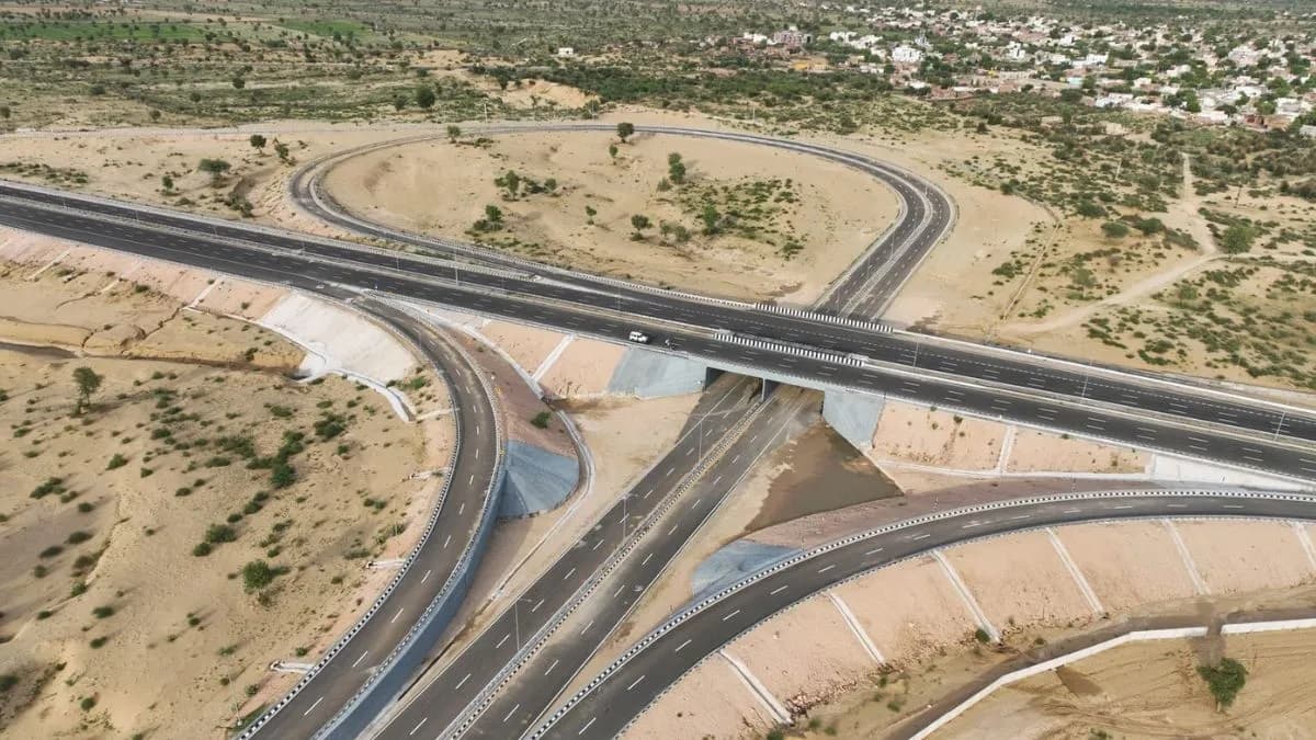 2 घंटे का सफर 15 मिनट में होगा पूरा, NHAI को Faridabad-Jewar एक्सप्रेसवे के लिए मिली बड़ी मंजूरी