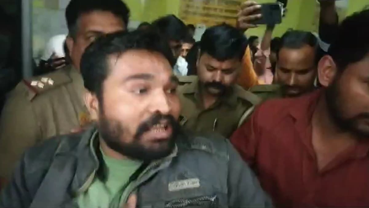 फिर गोलियों की तड़तड़ाहट से दहला सीतापुर, 48 घंटे में तीन लोगों को मारी गोली