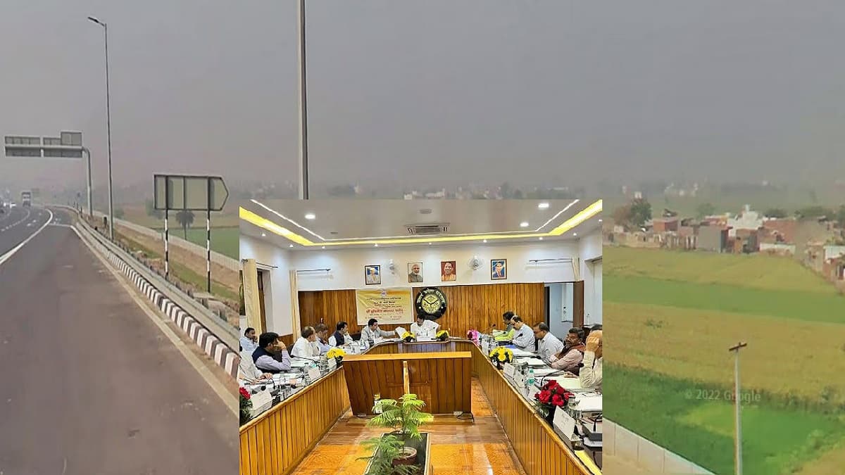 गाजियाबाद के 61 गांवों में चलेगी विकास की लहर, शहर से जुड़ेंगे 12 लाख लोग