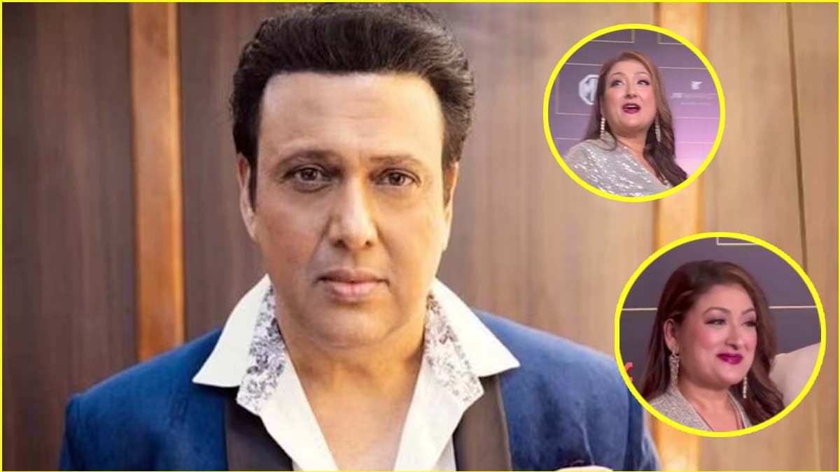 गोविंद सर कहां हैं? पैप्स के सवाल पर सुनीता अहूजा का रिएक्शन वायरल