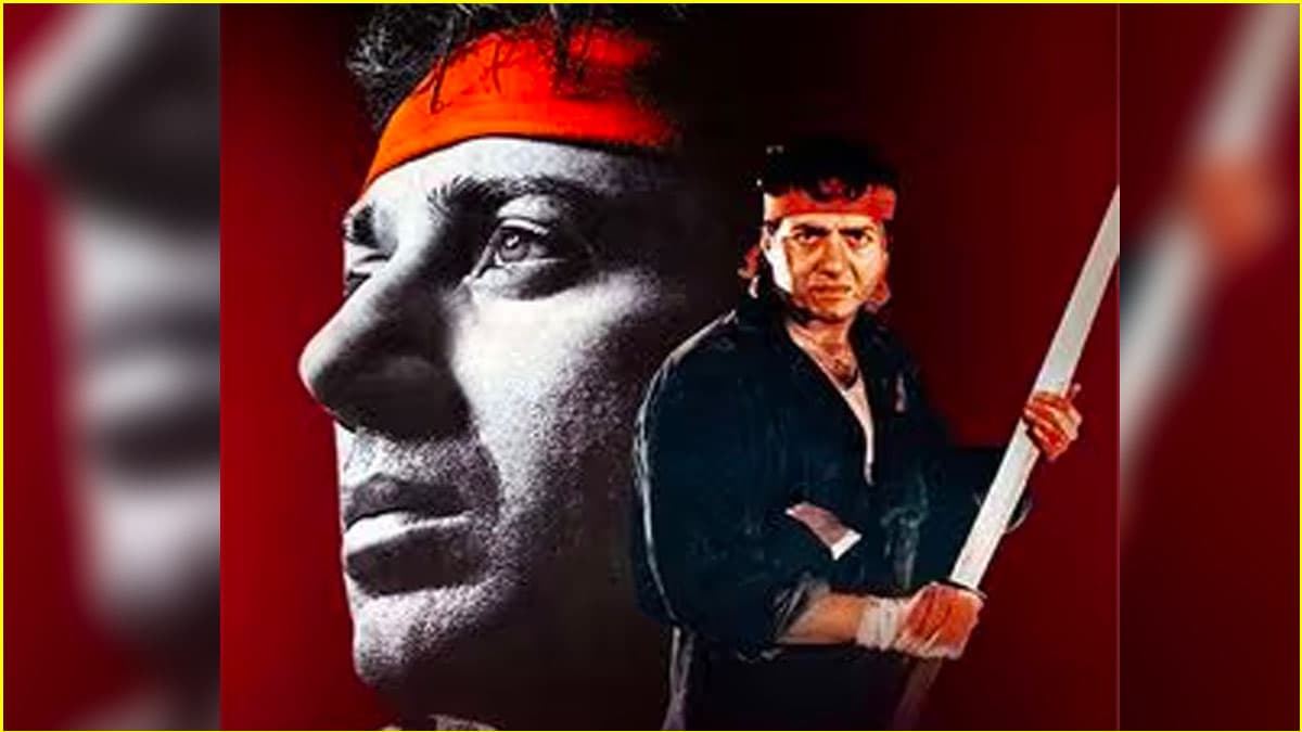 28 साल बाद रि-रिलीज हो रही सनी देओल की एक्शन-ड्रामा फिल्म, 'जाट' से पहले फैंस को मिली बड़ी ट्रीट