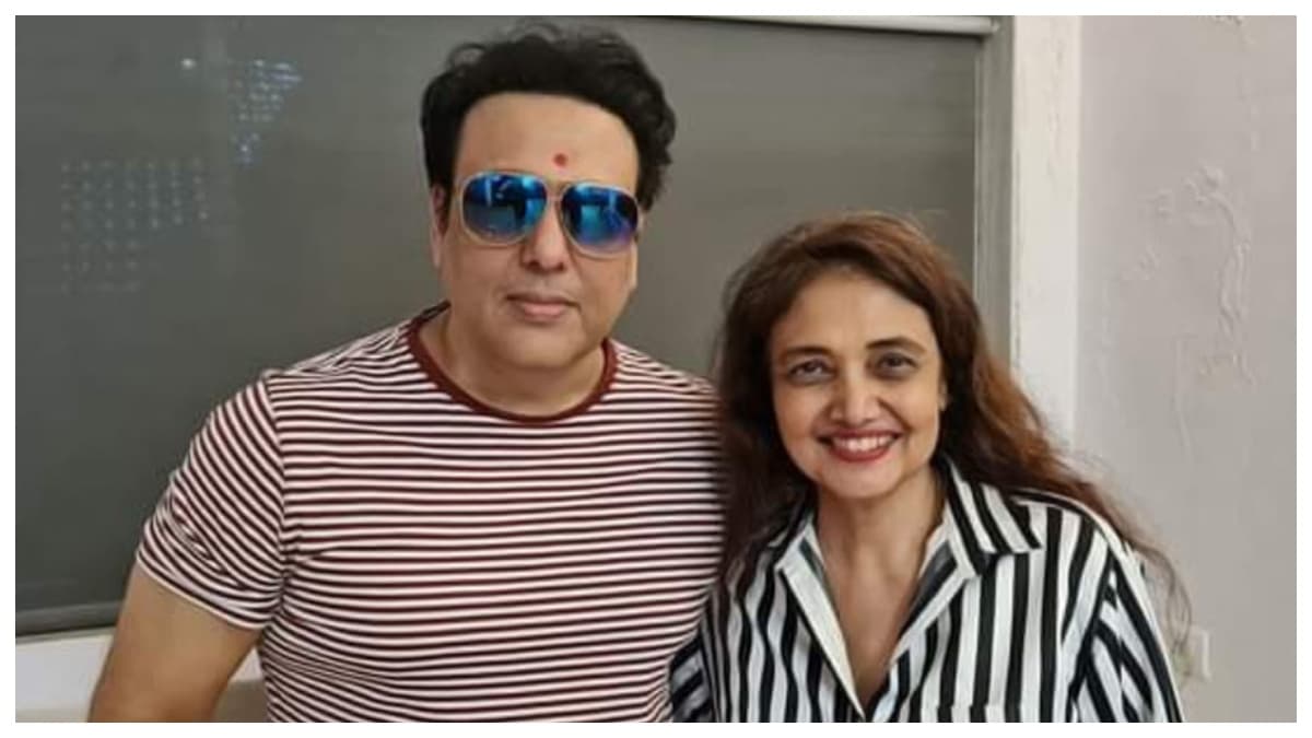 Govinda की बड़ी बहन कामिनी खन्ना कौन? भाई के तलाक रूमर्स पर क्या बोलीं?
