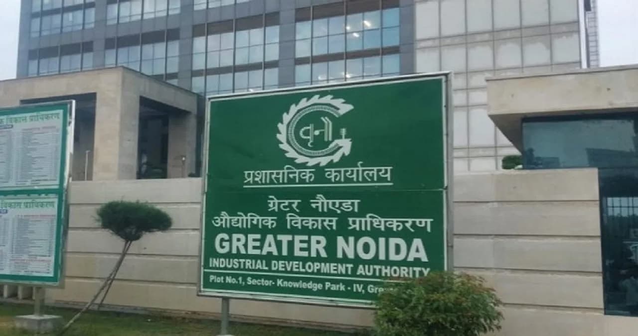 Greater Noida Authority, Greater Noida News, ताजा खबर, ग्रेटर नोएडा न्यूज, ग्रेटर नोएडा अथॉरिटी