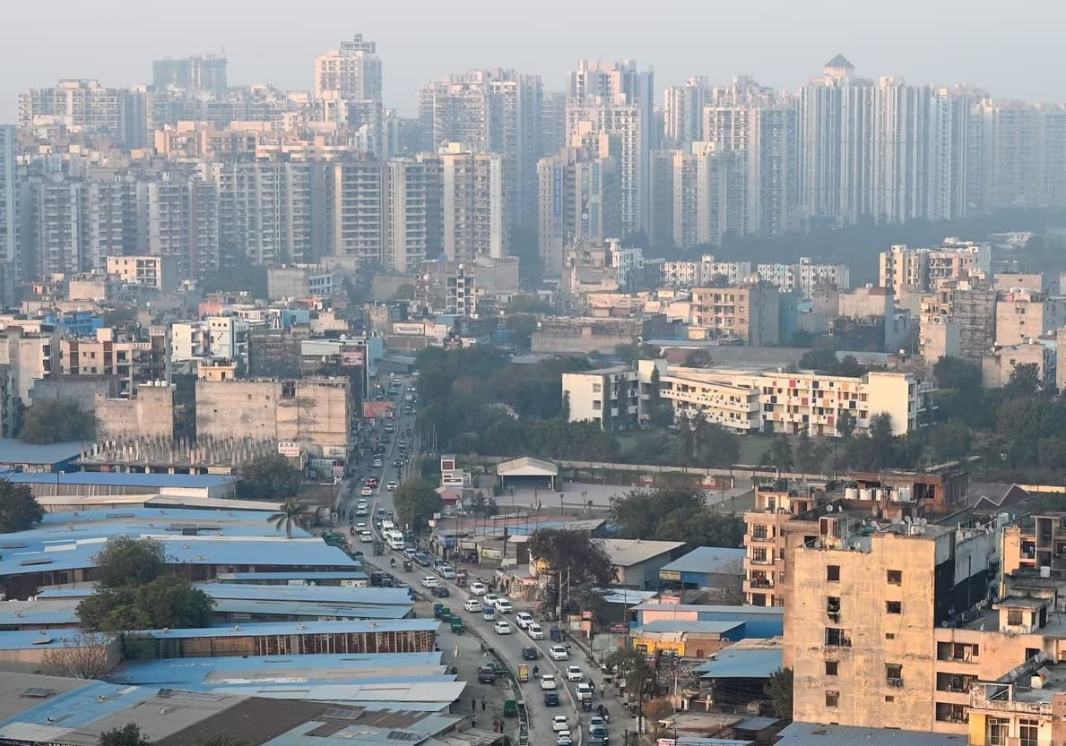 Greater Noida West